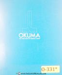 Okuma-Okuma DRA-J, Radial Drilling and Boring, Operations Instruction and Parts Manual-DRA-J-05